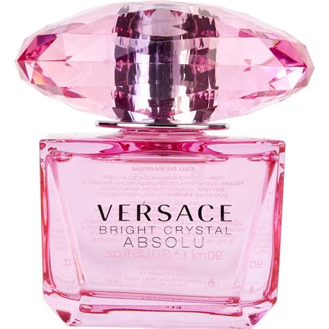 versace bright crystal absolu tester|More.